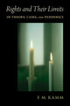 Book cover of: Rights and Their Limits. By: F. M. Kamm