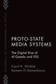 Book cover of: Proto-State Media Systems. By: Carol Winkler
