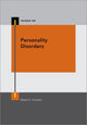 Book cover of: Personality Disorders. By: Robert E. Feinstein
