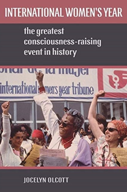 Book cover of: International Women's Year. By: Jocelyn Olcott