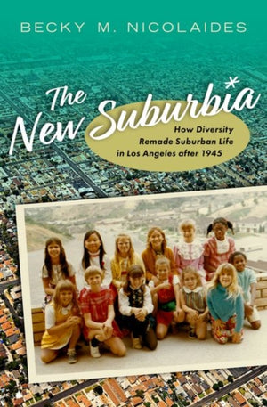 The New Suburbia