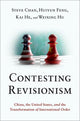 Book cover of: Contesting Revisionism. By: Steve Chan