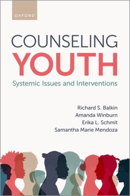 Book cover of: Counseling Youth. By: Richard S. Balkin