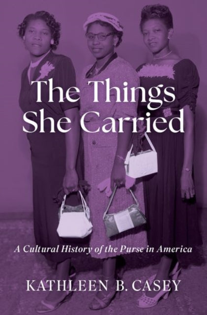 Book cover of: Things She Carried. By: Kathleen B. Casey