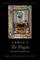 Book cover of: Camus's The Plague. By: Peg Brand Weiser