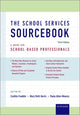 Book cover of: School Services Sourcebook. By: Cynthia Franklin