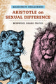 Book cover of: Aristotle on Sexual Difference. By: Marguerite Deslauriers