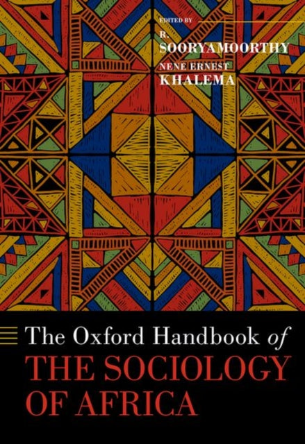Book cover of: Oxford Handbook of the Sociology of Africa. By: R. Sooryamoorthy