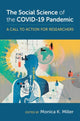 Book cover of: Social Science of the COVID-19 Pandemic. By: Miller