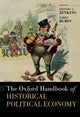 Book cover of: Oxford Handbook of Historical Political Economy. By: Jeffery A. Jenkins