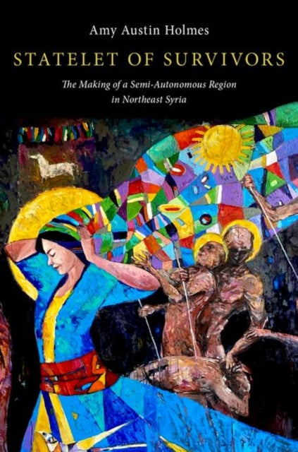Book cover of: Statelet of Survivors. By: Amy Austin Holmes