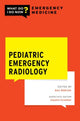 Book cover of: Pediatric Emergency Radiology. By: Ann M. Dietrich