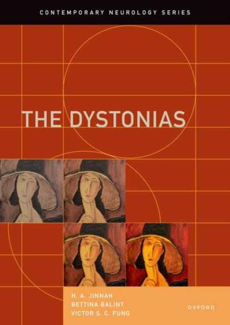 Book cover of: Dystonias