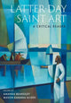 Book cover of: Latter-day Saint Art. By: Amanda Beardsley
