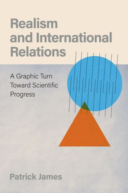Book cover of: Realism and International Relations. By: Patrick James