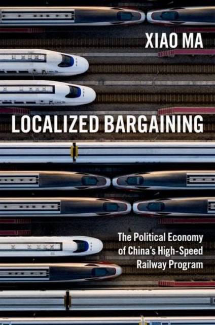 Book cover of: Localized Bargaining. By: Xiao MA