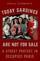 Book cover of: Today Sardines Are Not for Sale. By: Paula Schwartz