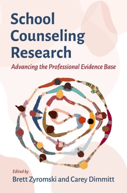 Book cover of: School Counseling Research. By: Brett Zyromski