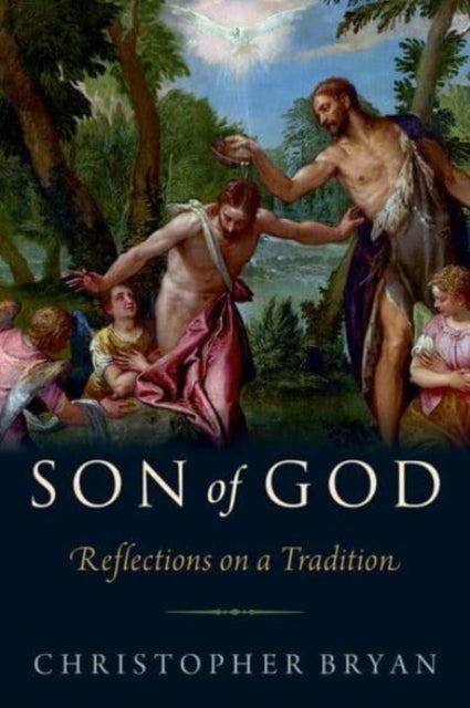 Book cover of: Son of God. By: Christopher Bryan