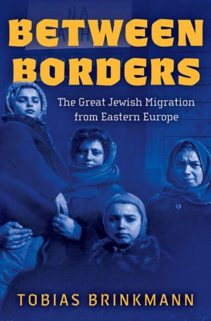 Book cover of: Between Borders. By: Tobias Brinkmann