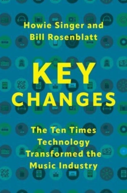 Book cover of: Key Changes. By: Howie Singer