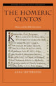 Book cover of: Homeric Centos. By: Anna Lefteratou