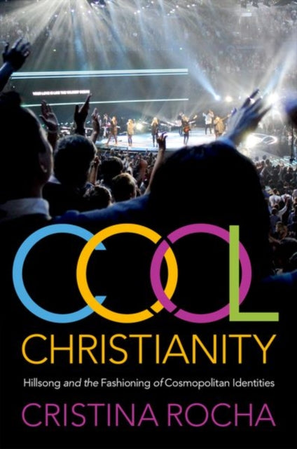 Book cover of: Cool Christianity. By: Cristina Rocha