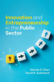 Book cover of: Innovation and Entrepreneurship in the Public Sector