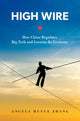 Book cover of: High Wire. By: Zhang
