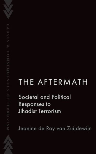 Book cover of: Aftermath