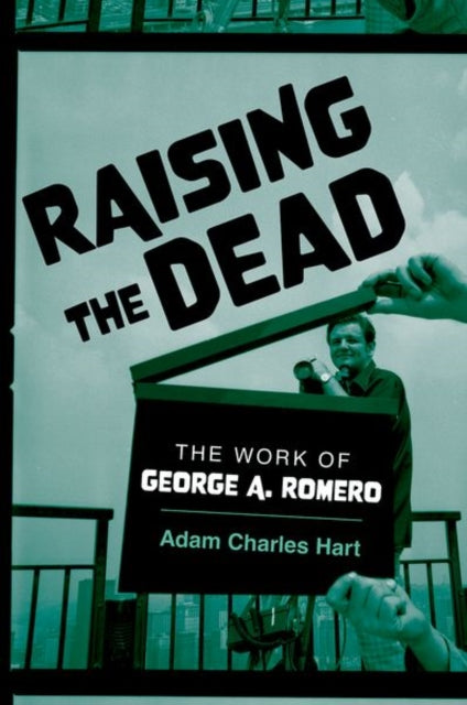 Book cover of: Raising the Dead. By: Adam Charles Hart
