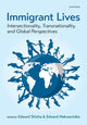 Book cover of: Immigrant Lives. By: Edward Shizha