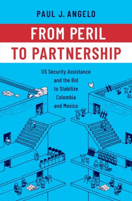 Book cover of: From Peril to Partnership. By: Paul Angelo