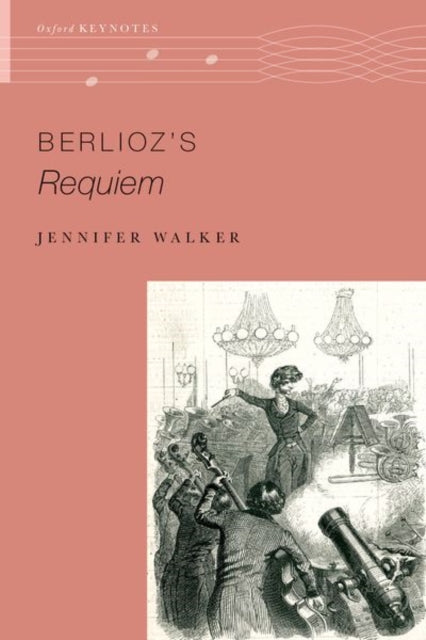Book cover of: Berlioz's Requiem