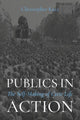 Book cover of: Publics in Action