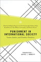 Book cover of: Punishment in International Society. By: Wolfgang Wagner
