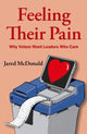 Book cover of: Feeling Their Pain. By: McDonald