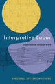 Book cover of: Interpretive Labor