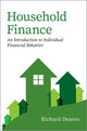 Book cover of: Household Finance. By: Richard Deaves