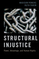 Book cover of: Structural Injustice. By: Madison Powers