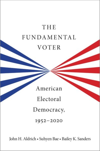 Book cover of: Fundamental Voter. By: John H. Aldrich