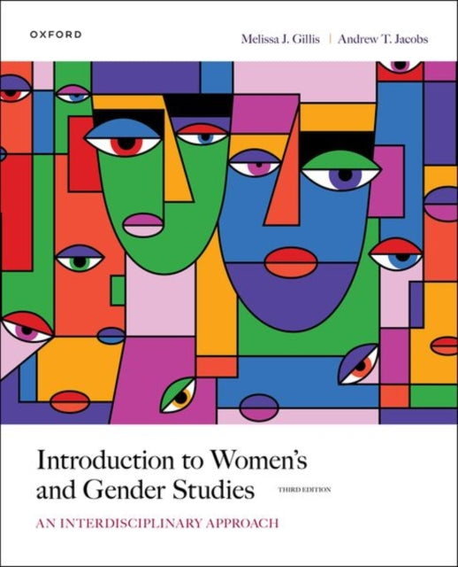 Book cover of: Introduction to Women's and Gender Studies. By: Melissa Gillis