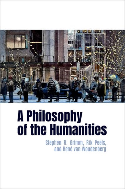 Book cover of: Philosophy of the Humanities