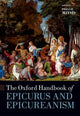 Book cover of: Oxford Handbook of Epicurus and Epicureanism. By: Phillip Mitsis