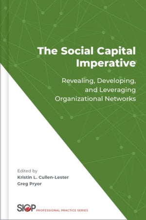 The Social Capital Imperative