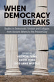 Book cover of: When Democracy Breaks. By: Fung