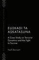 Book cover of: Euskadi Ta Askatasuna