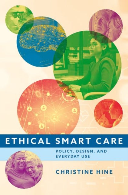 Book cover of: Ethical Smart Care