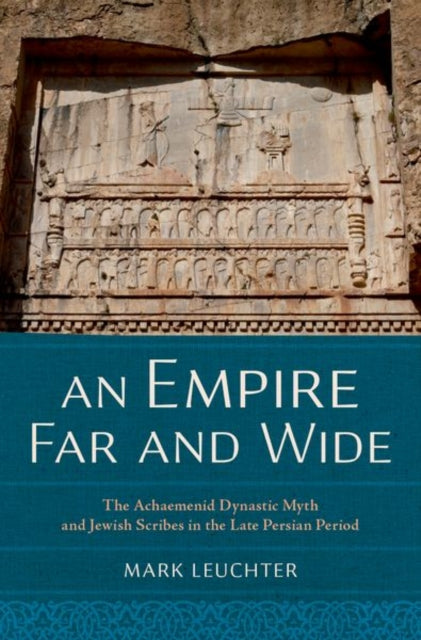 Book cover of: Empire Far and Wide. By: Mark A. Leuchter
