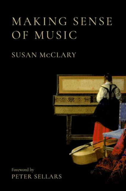Book cover of: Making Sense of Music